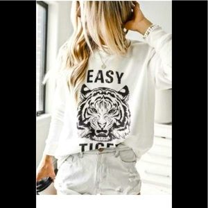 Easy Tiger Sweatshirt